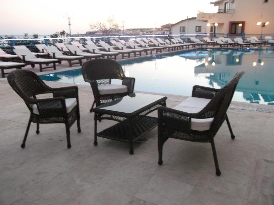 Sancar Kardia Hotel Ντιντίμ Εξωτερικό φωτογραφία