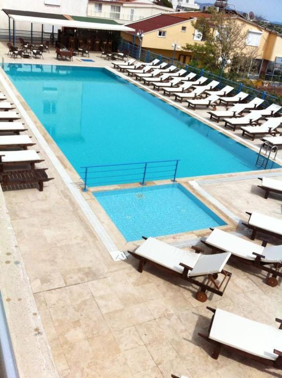 Sancar Kardia Hotel Ντιντίμ Εξωτερικό φωτογραφία