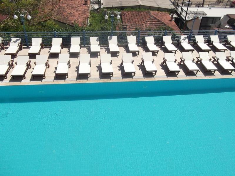 Sancar Kardia Hotel Ντιντίμ Εξωτερικό φωτογραφία