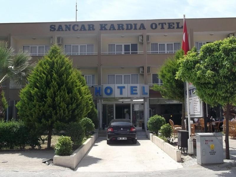 Sancar Kardia Hotel Ντιντίμ Εξωτερικό φωτογραφία