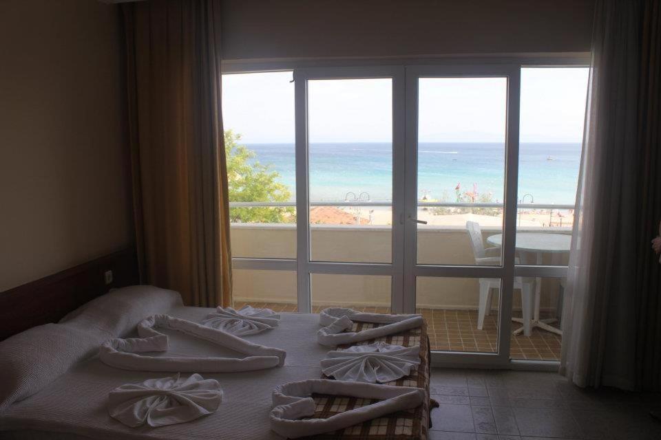 Sancar Kardia Hotel Ντιντίμ Δωμάτιο φωτογραφία