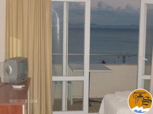 Sancar Kardia Hotel Ντιντίμ Δωμάτιο φωτογραφία