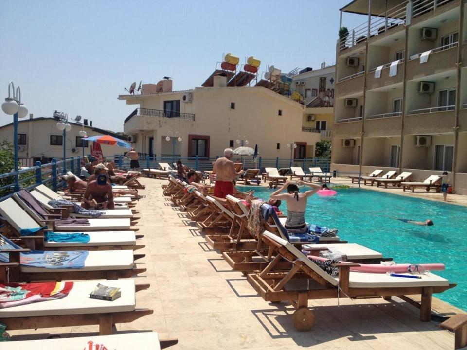 Sancar Kardia Hotel Ντιντίμ Εξωτερικό φωτογραφία