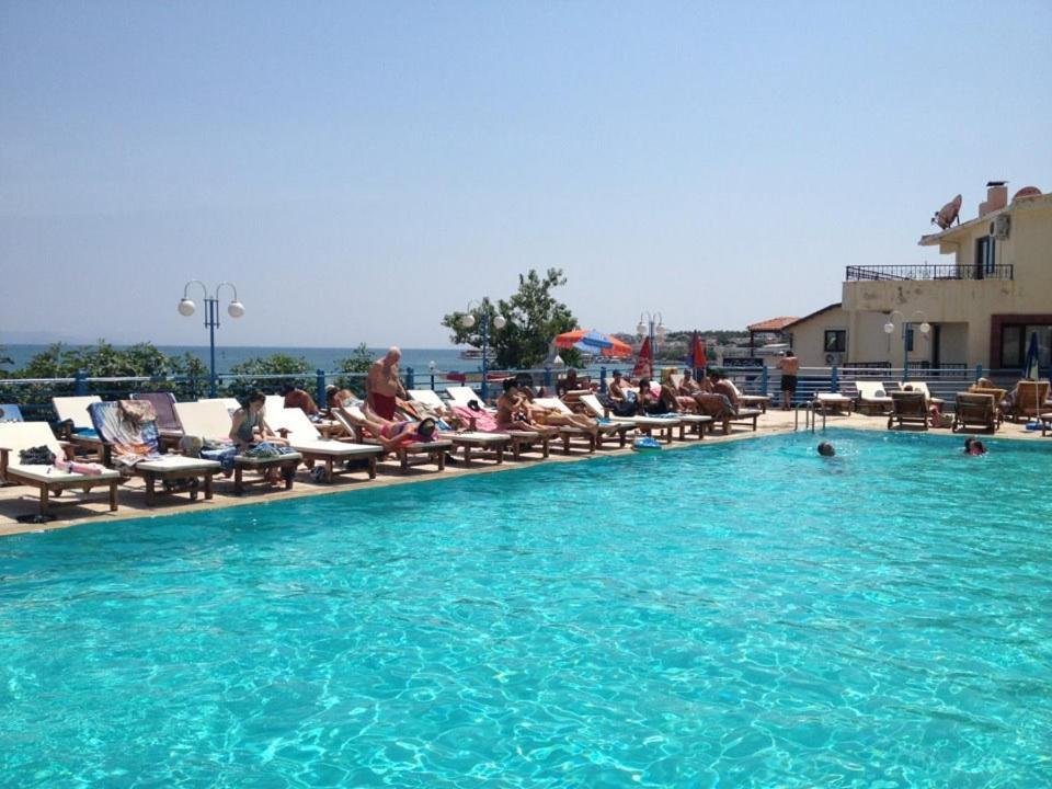 Sancar Kardia Hotel Ντιντίμ Εξωτερικό φωτογραφία
