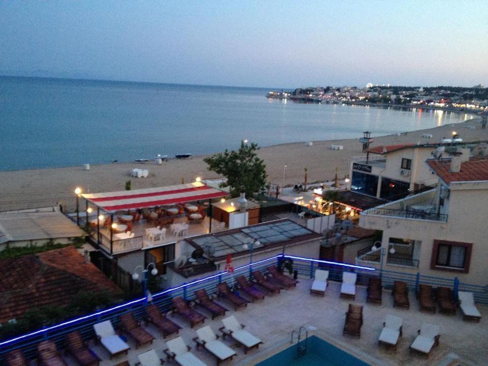 Sancar Kardia Hotel Ντιντίμ Εξωτερικό φωτογραφία