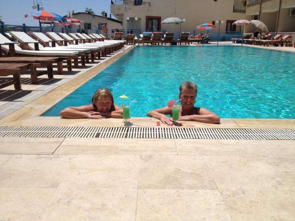 Sancar Kardia Hotel Ντιντίμ Εξωτερικό φωτογραφία