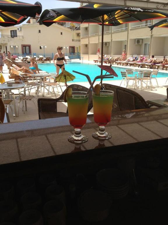 Sancar Kardia Hotel Ντιντίμ Εξωτερικό φωτογραφία