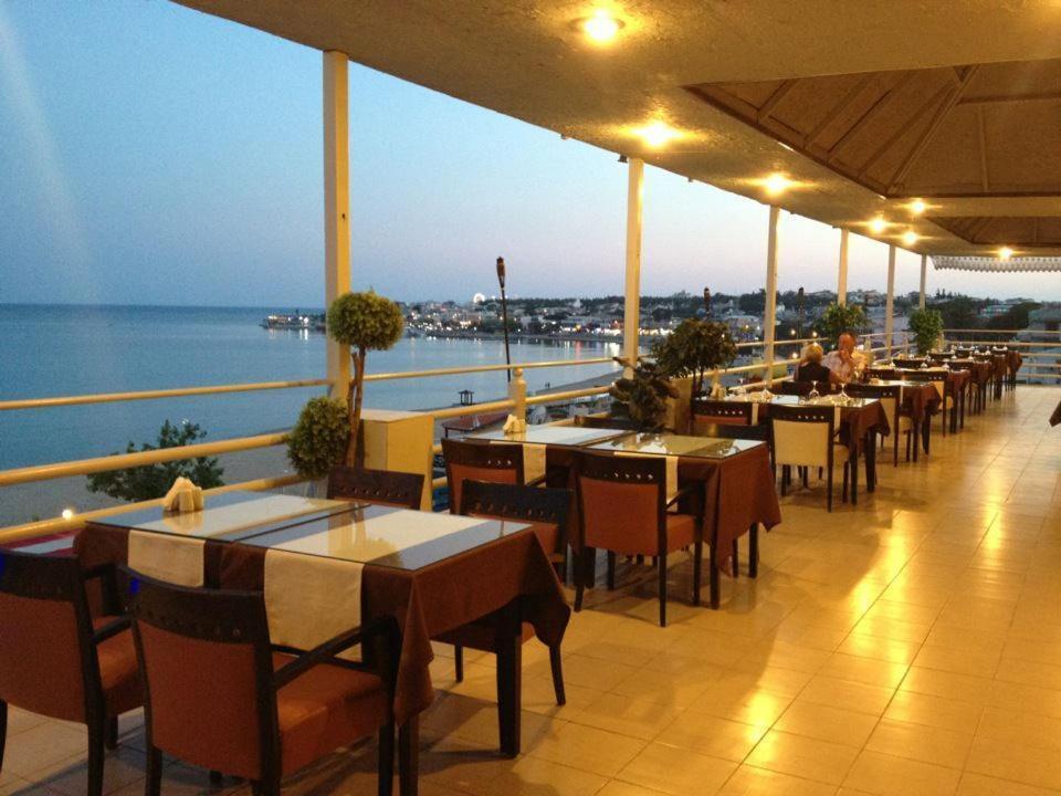 Sancar Kardia Hotel Ντιντίμ Εξωτερικό φωτογραφία