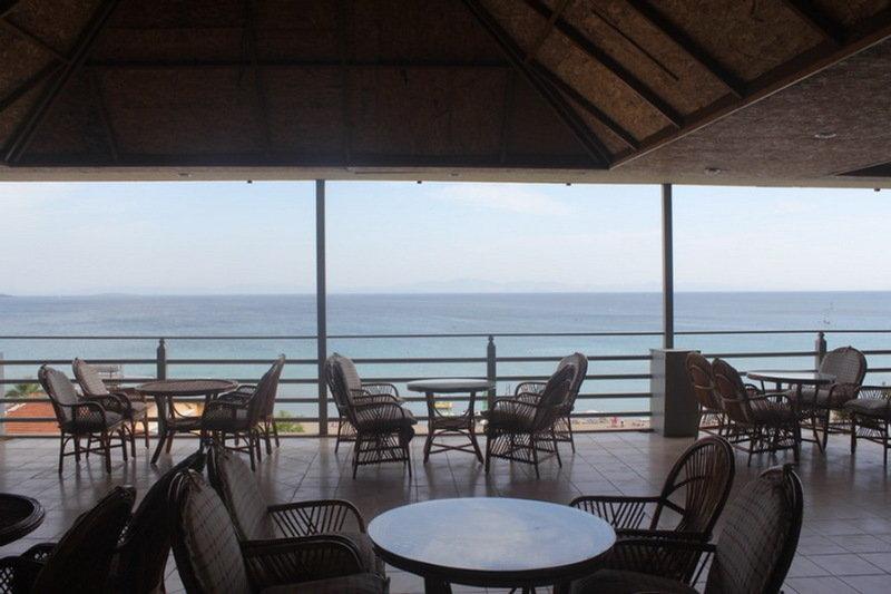 Sancar Kardia Hotel Ντιντίμ Εξωτερικό φωτογραφία