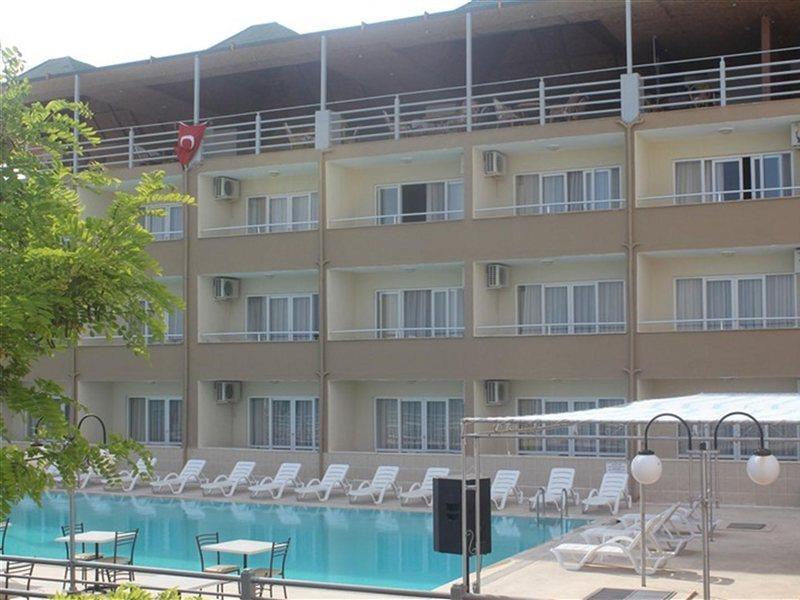 Sancar Kardia Hotel Ντιντίμ Εξωτερικό φωτογραφία