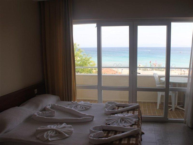 Sancar Kardia Hotel Ντιντίμ Εξωτερικό φωτογραφία