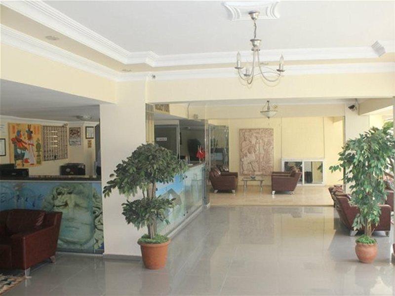 Sancar Kardia Hotel Ντιντίμ Εξωτερικό φωτογραφία